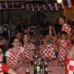 Photo Gallery: Croatia Won Another 'Round' on Euro 2016, and This is How Fans Celebrated in Dubrovnik 44 Croatia Spain UEFA Euro 58