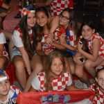 Photo Gallery: Croatia Won Another 'Round' on Euro 2016, and This is How Fans Celebrated in Dubrovnik 41 Croatia Spain UEFA Euro 61