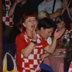 Photo Gallery: Croatia Won Another 'Round' on Euro 2016, and This is How Fans Celebrated in Dubrovnik 32 Croatia Spain UEFA Euro 7