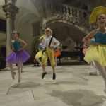 Video & Photo Gallery: 'Dance Rhapsody' in Rector's Palace 30 Dance rhapsody Rectors palace 11