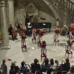 Video & Photo Gallery: 'Dance Rhapsody' in Rector's Palace 18 Dance rhapsody Rectors palace 23