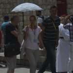 Hot Day in Dubrovnik 10