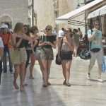 Hot Day in Dubrovnik 19
