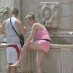 Hot Day in Dubrovnik 25