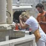 Hot Day in Dubrovnik 29
