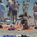 Hot Day in Dubrovnik 3