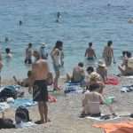 Hot Day in Dubrovnik 4