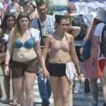 Hot Day in Dubrovnik 40