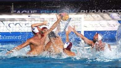 Tonight's the Night: Water Polo Club Jug CO is Running to Become Final Six Champion 13 Jug Water Polo Club in Budapest 1