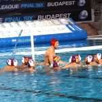 Tonight's the Night: Water Polo Club Jug CO is Running to Become Final Six Champion 15 Jug Water Polo Club in Budapest 15