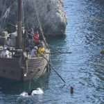 KnightFall Series Pile Gate 1