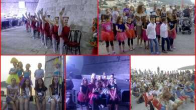 Video & Photo Gallery: Kids of Dubrovnik Showed Their Amazing Art Skills 10 MOZAIK porporela