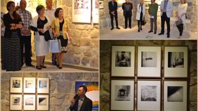 Exhibition 'photo graz selection': A Must See Project! 1 Photo graz selection Exhibition Main