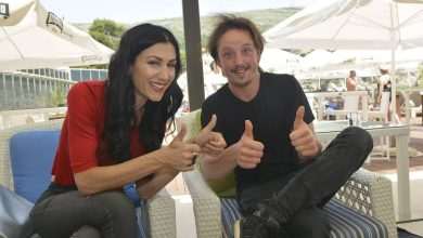 Ana Rucner and Oliver Poole Welcome Summer With Their Special Concert on Srđ! 1 Rucner Poole 2
