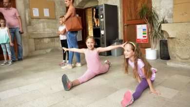 On the Audition for the Ballet School: Meet the Amazing Future Talents 10 balet343