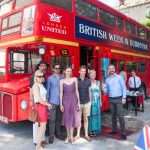 Photo Gallery: Feel, Taste, Smell & Just Enjoy British Way of Life! 1 british week opening ceremony 12