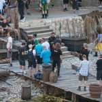 Photo Gallery: Feel, Taste, Smell & Just Enjoy British Way of Life! 13 knightfall film set 1