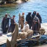 Photo Gallery: Feel, Taste, Smell & Just Enjoy British Way of Life! 19 knightfall film set battle 2