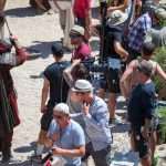 Photo Gallery: Feel, Taste, Smell & Just Enjoy British Way of Life! 22 knightfall film set battle 5
