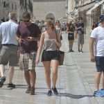 Photo Gallery: Every Day is a Holiday on Stradun 25 A Day on Stradun 7