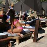 Lazin' on a Sunny Afternoon: We Were At the Cava Coral Beach Club 6 Cava Coral Beach 15