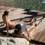 Lazin' on a Sunny Afternoon: We Were At the Cava Coral Beach Club 5 Cava Coral Beach 16