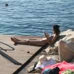 Lazin' on a Sunny Afternoon: We Were At the Cava Coral Beach Club 4 Cava Coral Beach 17