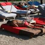 Lazin' on a Sunny Afternoon: We Were At the Cava Coral Beach Club 16 Cava Coral Beach 5