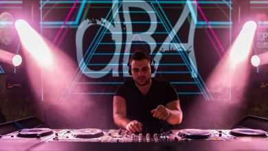 Djivo Bjelancic a.k.a. dBA: Young DJ From Dubrovnik got his First Big Contract! 1 DJivo BJelancic 2