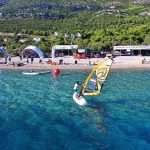 European Freestyle Pro Tour: Best Surfers of the World on Pelješac 1 European Freestyle Pro Tour 2016 Perna 21