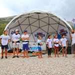 European Freestyle Pro Tour: Best Surfers of the World on Pelješac 9 European Freestyle Pro Tour 2016 Perna 7