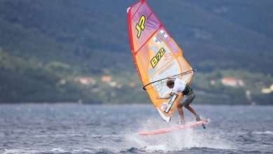 European Freestyle Pro Tour: Best Surfers of the World on Pelješac 7 PernaPeljesac