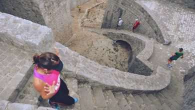 Ston Wall Marathon Application