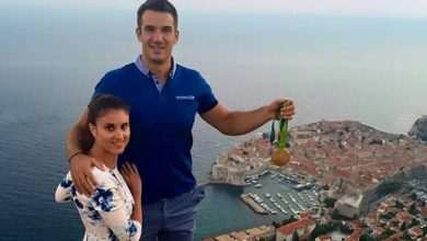 Valent Sinkovic in Dubrovnik 1