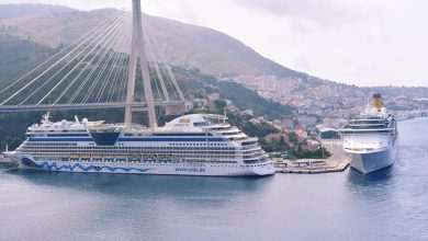 Dubrovnik on the Seatrade Cruise Global Fair 8 Cruise Critic