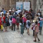 Photo Gallery: Old Town is Chock Full of Tourists Today 4 Cruise ShipsCrowds 10