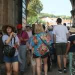 Photo Gallery: Old Town is Chock Full of Tourists Today 2 Cruise ShipsCrowds 12
