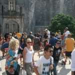 Photo Gallery: Old Town is Chock Full of Tourists Today 1 Cruise ShipsCrowds 13