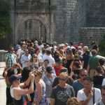 Photo Gallery: Old Town is Chock Full of Tourists Today 10 Cruise ShipsCrowds 4