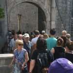 Photo Gallery: Old Town is Chock Full of Tourists Today 9 Cruise ShipsCrowds 5