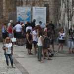 Photo Gallery: Old Town is Chock Full of Tourists Today 7 Cruise ShipsCrowds 7