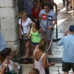 Photo Gallery: Old Town is Chock Full of Tourists Today 5 Cruise ShipsCrowds 9