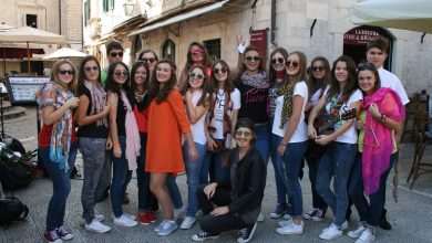 Photo Gallery: European Day of Languages in Dubrovnik 1 European Day of Languages 8