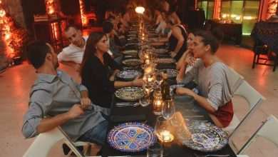 Gypsy Table Pop Up Dinner 20