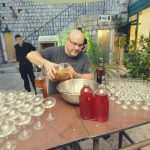 Photo Gallery & Great Experience: First Gypsy Table Pop Up Dinner in Dubrovnik 9 Gypsy Table Pop Up Dinner 8