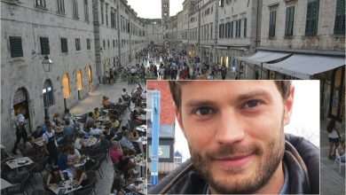 Jamie Dornan Comes to Dubrovnik as a Part of Robin Hood Crew? 1 Jamie Dorner Dubrovnik