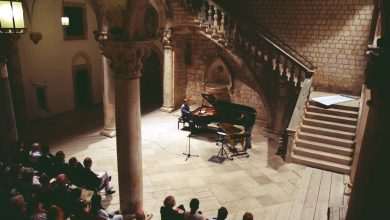 Photo Gallery: Jazz in Rector's Palace 24 Jazz in Rectors Palace 7