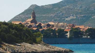 Korcula Island