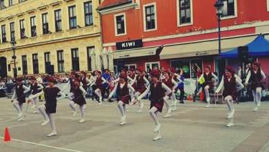 Majorettes Zupa dubrovacka 1