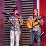 Na me pogled Gathering a Cappella 5